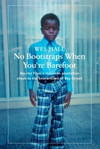 Cover image: No Bootstraps When You're Barefoot 9781039002371