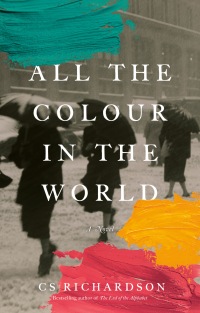 Cover image: All the Colour in the World 9781039003514