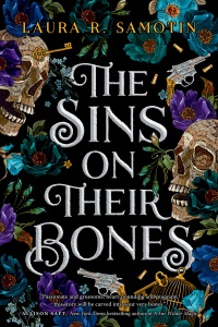 Cover image: The Sins on Their Bones 9781039007567