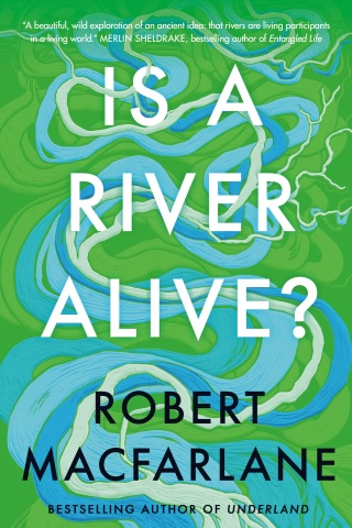 Cover image: Is a River Alive? 9781039007956