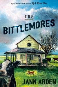 Cover image: The Bittlemores 9781039008717