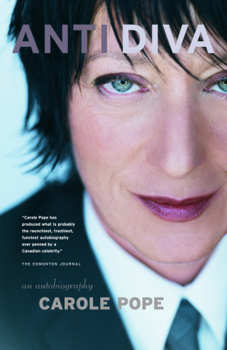 Cover image: Anti Diva 9780679310488