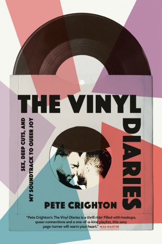 Cover image: The Vinyl Diaries 9781039011076