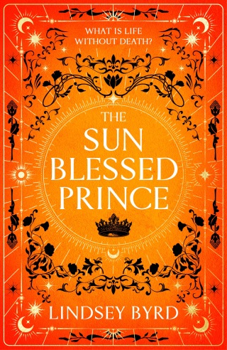 Cover image: The Sun Blessed Prince 9781039012462
