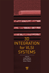 Cover image: 3D Integration for VLSI Systems 1st edition 9789814303811