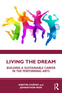 Cover image: Living the Dream 1st edition 9781032600765