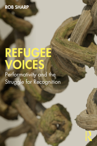 Omslagafbeelding: Refugee Voices 1st edition 9781032727400