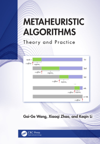 Cover image: Metaheuristic Algorithms 1st edition 9781032714042