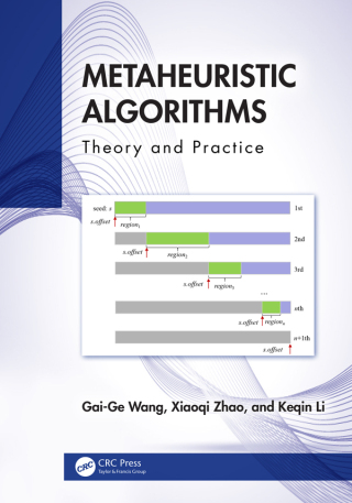 Immagine di copertina: Metaheuristic Algorithms 1st edition 9781032714042