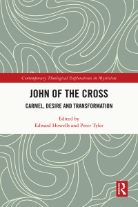 Omslagafbeelding: John of the Cross 1st edition 9781032301020