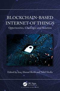 Imagen de portada: Blockchain-based Internet of Things 1st edition 9781032524870