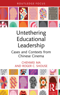 Cover image: Untethering Educational Leadership 1st edition 9781032723624
