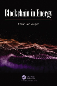 Cover image: Blockchain in Energy 1st edition 9781032152400