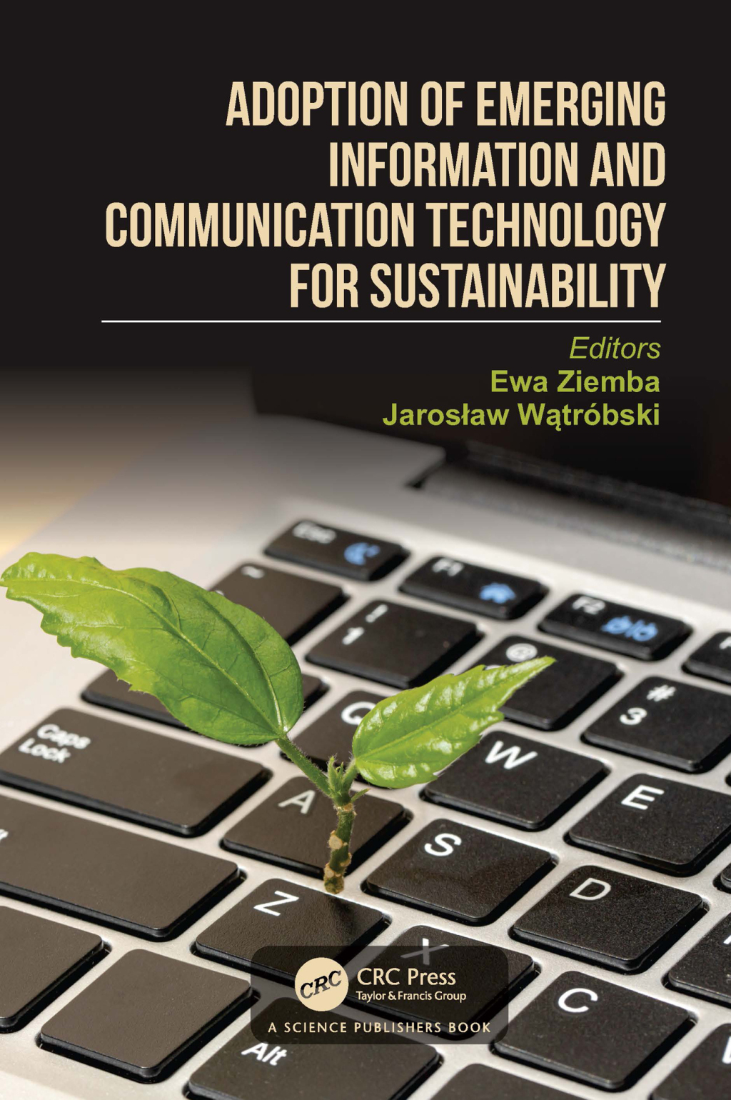 Adoption of Emerging Information and Communication Technology for Sustainability 1st Edition