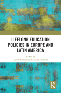 Cover image: Lifelong Education Policies in Europe and Latin America 1st edition 9781032651361