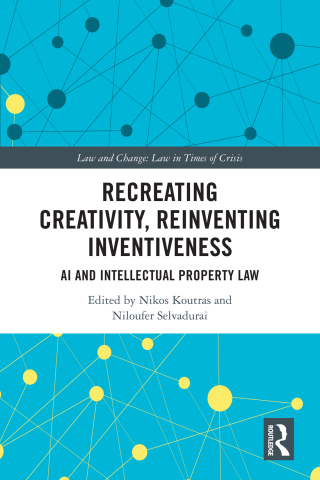 表紙画像: Recreating Creativity, Reinventing Inventiveness 1st edition 9781032196268