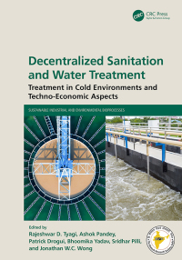 Cover image: Decentralized Sanitation and Water Treatment 1st edition 9781032443270