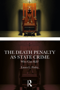 Imagen de portada: The Death Penalty as State Crime 1st edition 9781032470016