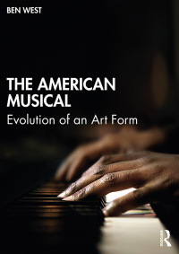 Imagen de portada: The American Musical 1st edition 9780367556600
