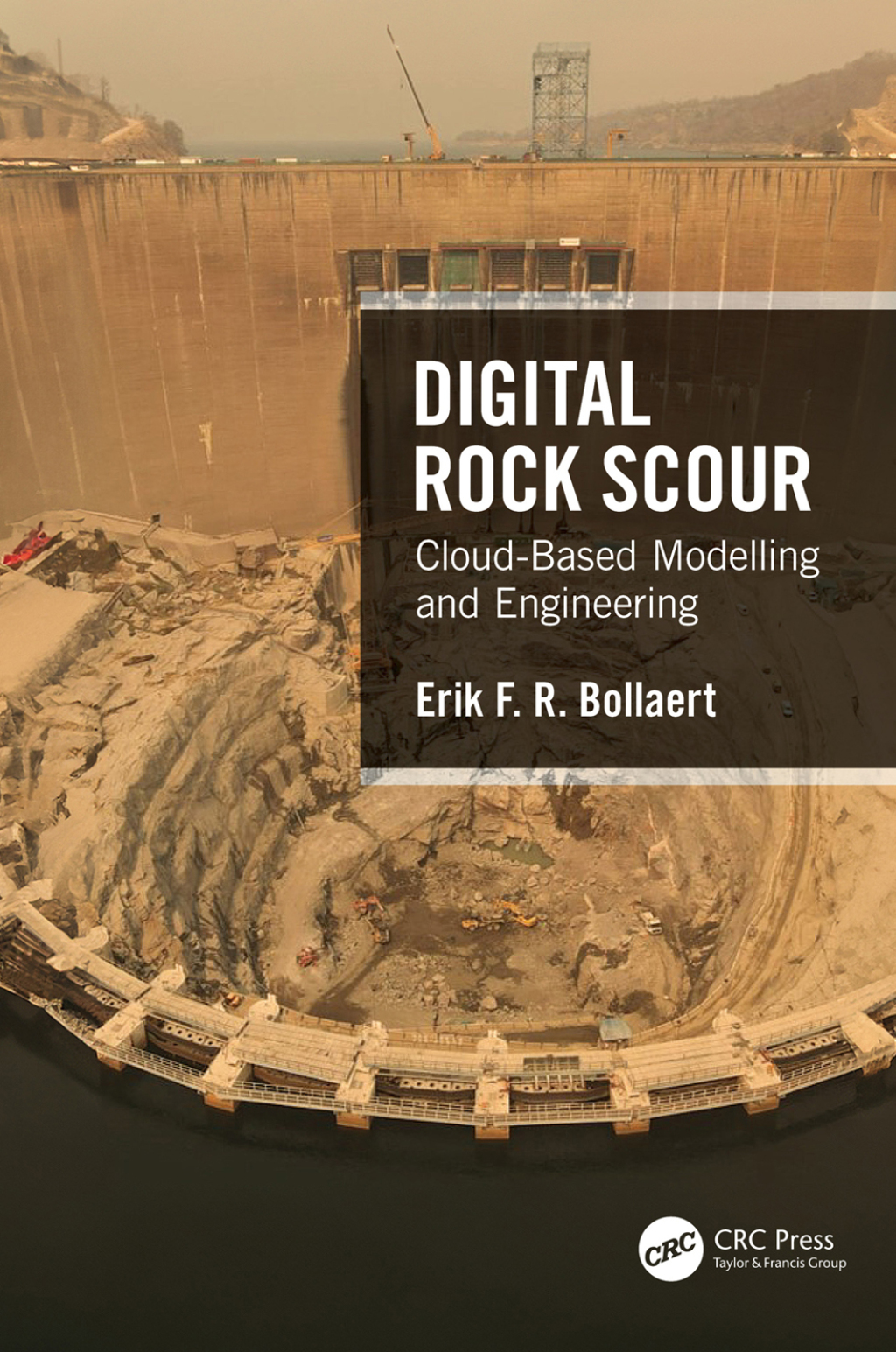 Digital Rock Scour Cloud-Based Modelling and Engineering 1st Edition