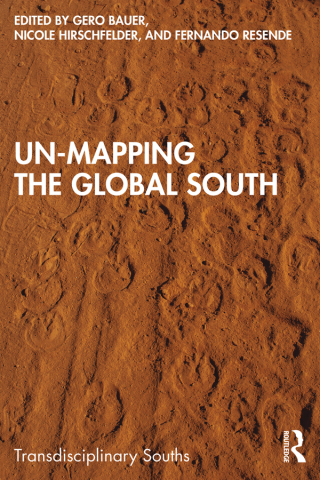 Imagen de portada: Un-Mapping the Global South 1st edition 9781032607986