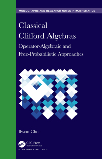 Titelbild: Classical Clifford Algebras 1st edition 9781032637112