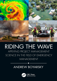 Cover image: Riding the Wave 1st edition 9781032062853