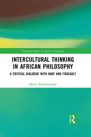 Cover image: Intercultural Thinking in African Philosophy 1st edition 9781032658742