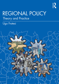 صورة الغلاف: Regional Policy 1st edition 9780815364078