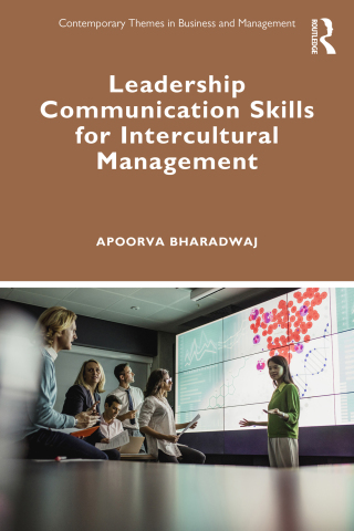 Cover image: Leadership Communication Skills for Intercultural Management 1st edition 9780367697778