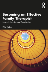 Cover image: Becoming an Effective Family Therapist 1st edition 9781032602677