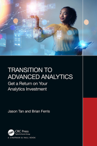 Imagen de portada: Transition to Advanced Analytics 1st edition 9781032527543