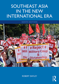 Imagen de portada: Southeast Asia in the New International Era 9th edition 9781032219745