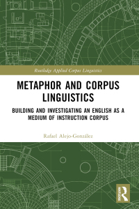 Cover image: Metaphor and Corpus Linguistics 1st edition 9781032510576