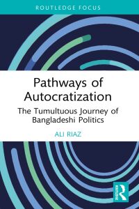 表紙画像: Pathways of Autocratization 1st edition 9781032711997