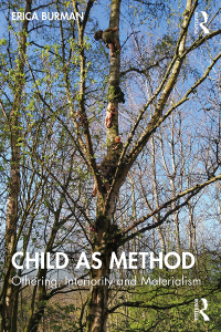 Cover image: Child as Method 1st edition 9781032255736