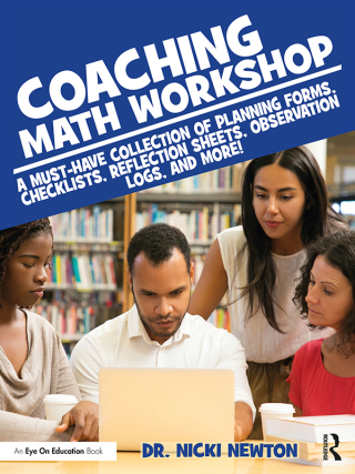 表紙画像: Coaching Math Workshop 1st edition 9781032563732