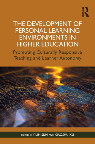 Imagen de portada: The Development of Personal Learning Environments in Higher Education 1st edition 9781032257969