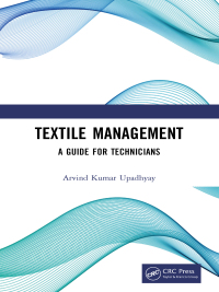 Cover image: Textile Management 1st edition 9781032629964