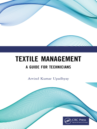Cover image: Textile Management 1st edition 9781032629964
