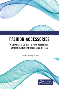Cover image: Fashion Accessories 1st edition 9781032630045