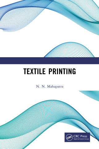 Imagen de portada: Textile Printing 1st edition 9781032630083