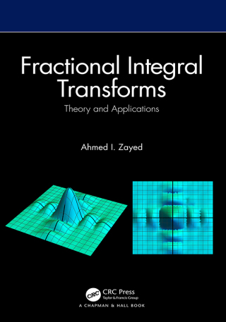 Immagine di copertina: Fractional Integral Transforms 1st edition 9780367543877