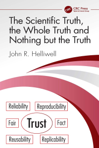 Imagen de portada: The Scientific Truth, the Whole Truth and Nothing but the Truth 1st edition 9781032521398