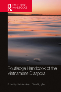 Titelbild: Routledge Handbook of the Vietnamese Diaspora 1st edition 9780367463960