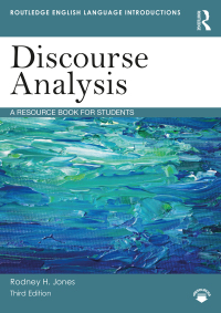 Imagen de portada: Discourse Analysis 3rd edition 9781032455280