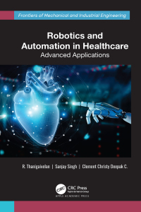 Cover image: Robotics and Automation in Healthcare 1st edition 9781774915486