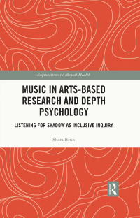 Cover image: Music in Arts-Based Research and Depth Psychology 1st edition 9781032503295