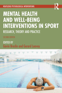 Titelbild: Mental Health and Well-being Interventions in Sport 2nd edition 9781032271835
