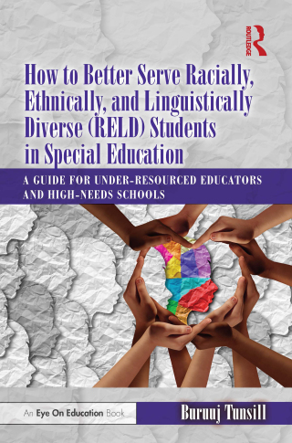 Cover image: How to Better Serve Racially, Ethnically, and Linguistically Diverse (RELD) Students in Special Education 1st edition 9781032648958